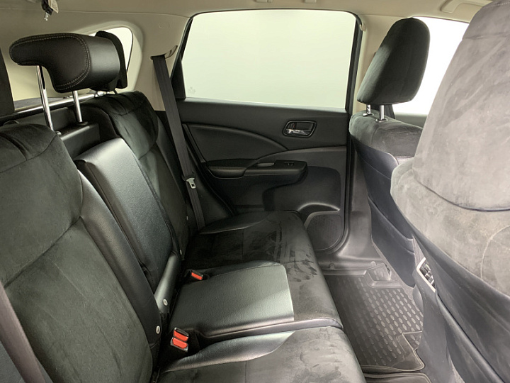 HONDA CR-V 2, 2016 года, Вариатор, ЧЕРНЫЙ