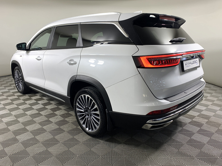 JETOUR X90 PLUS 2, 2023 года, Робот, БЕЛЫЙ