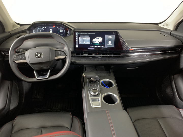 CHANGAN UNI-S 1.5, 2024 года, Робот, СЕРЫЙ