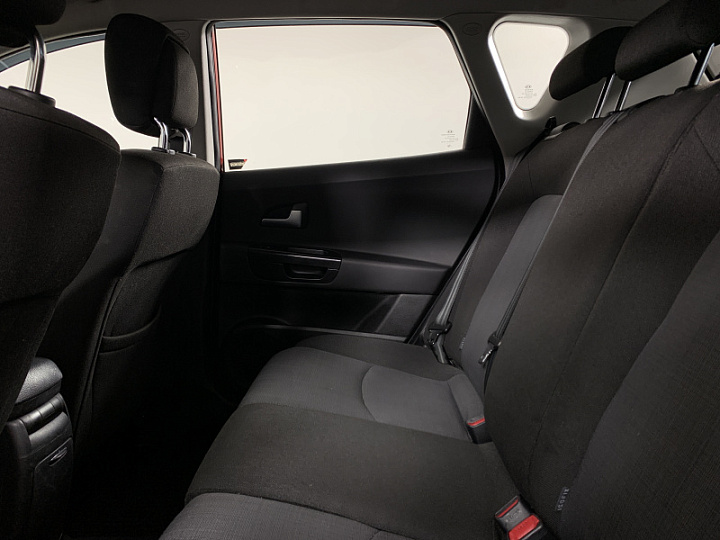 KIA Ceed 1.6, 2012 года, Механика, КРАСНЫЙ