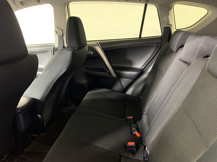 TOYOTA RAV4 2, 2016 года, Вариатор, КОРИЧНЕВЫЙ
