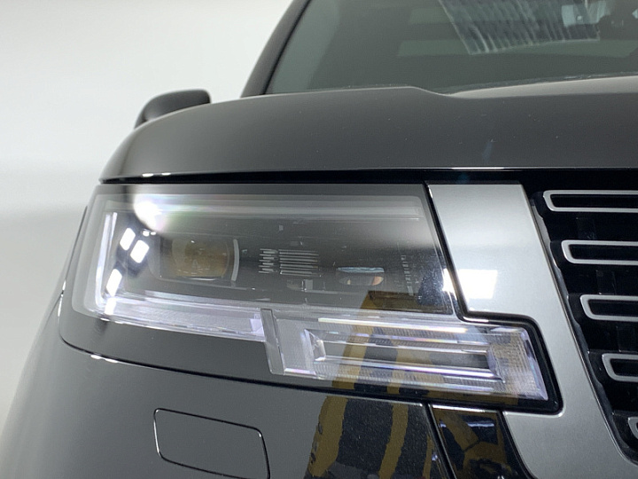 LAND ROVER Range Rover 3, 2024 года, Автоматическая, ЧЕРНЫЙ