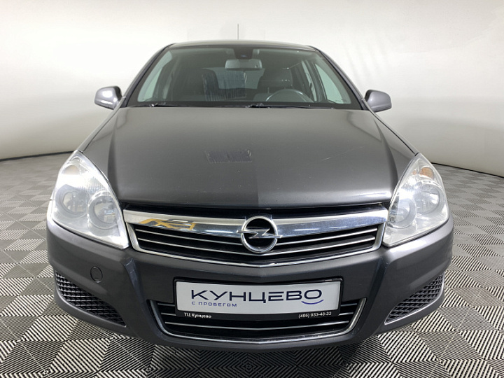 OPEL Astra 1.6, 2012 года, Механика, ТЕМНО-СЕРЫЙ