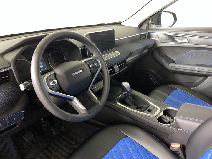 HAVAL JOLION 1.5, 2025 года, Механика, ЧЕРНЫЙ