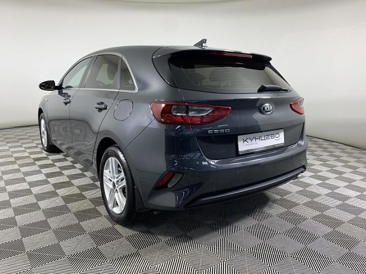 KIA Ceed 1.6, 2020 года, Автоматическая, СЕРЫЙ