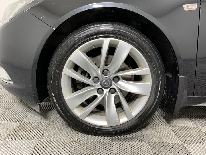 OPEL Insignia 2, 2012 года, Автоматическая, ЧЕРНЫЙ