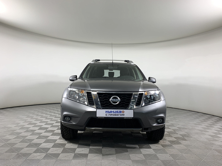 NISSAN Terrano 1.6, 2021 года, Механика, СЕРЫЙ
