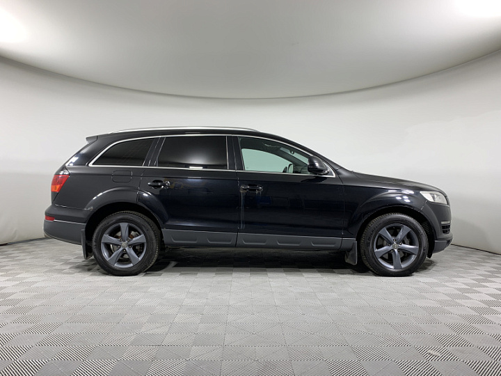 AUDI Q7 3, 2008 года, Автоматическая, ЧЕРНЫЙ