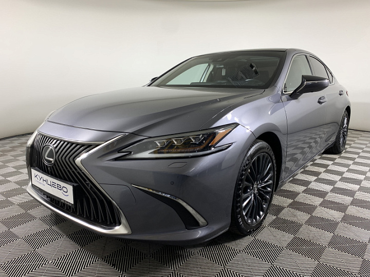 Lexus ES 350 3.5, 2020 года, Автоматическая, Серый