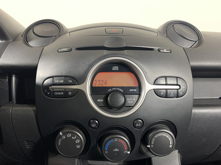 MAZDA 2 1.5, 2008 года, Автоматическая, КРАСНЫЙ