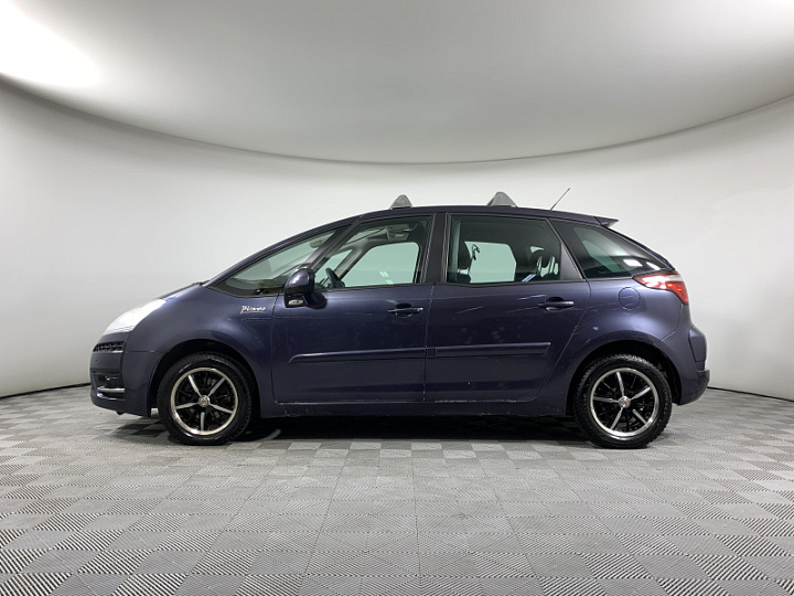 CITROEN C4 Picasso 1.6, 2012 года, Робот, СИРЕНЕВЫЙ