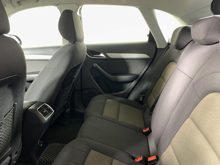 AUDI Q3 2, 2014 года, Робот, ТЕМНО-СИНИЙ