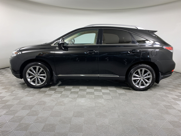 LEXUS RX 270 2.7, 2014 года, Автоматическая, ЧЕРНЫЙ