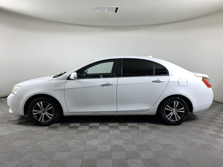 Geely Emgrand EC7 1.8, 2014 года, Механика, Белый
