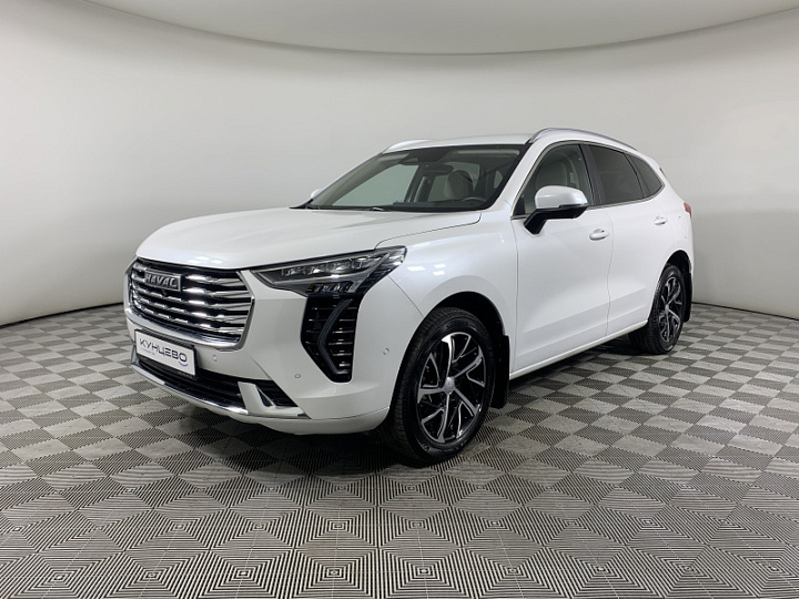HAVAL JOLION 1.5, 2022 года, Робот, БЕЛЫЙ