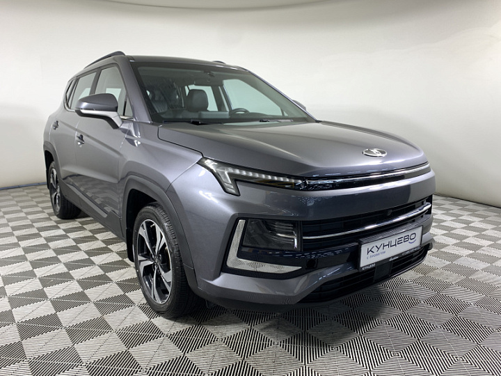 МОСКВИЧ 3 1.5, 2023 года, Вариатор, СЕРЫЙ