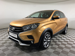 Lada XRAY 1.6, 2019