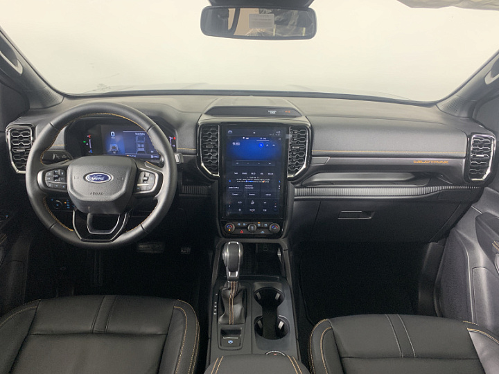 FORD Ranger 2, 2022 года, Автоматическая, ЧЕРНЫЙ