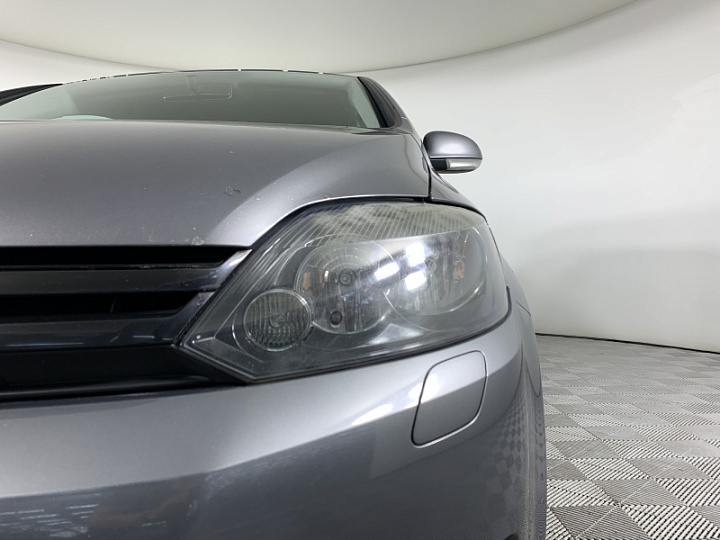 VOLKSWAGEN Golf Plus 1.6, 2010 года, Робот, СЕРЫЙ