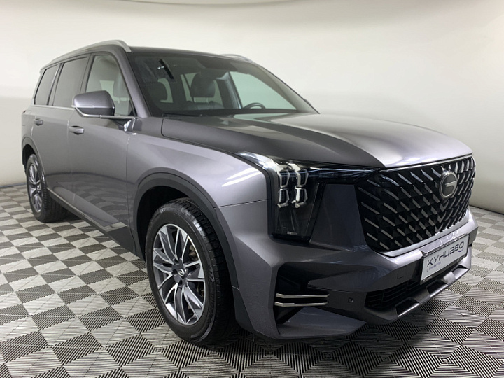 GAC GS8 2, 2024 года, Автоматическая, Серый