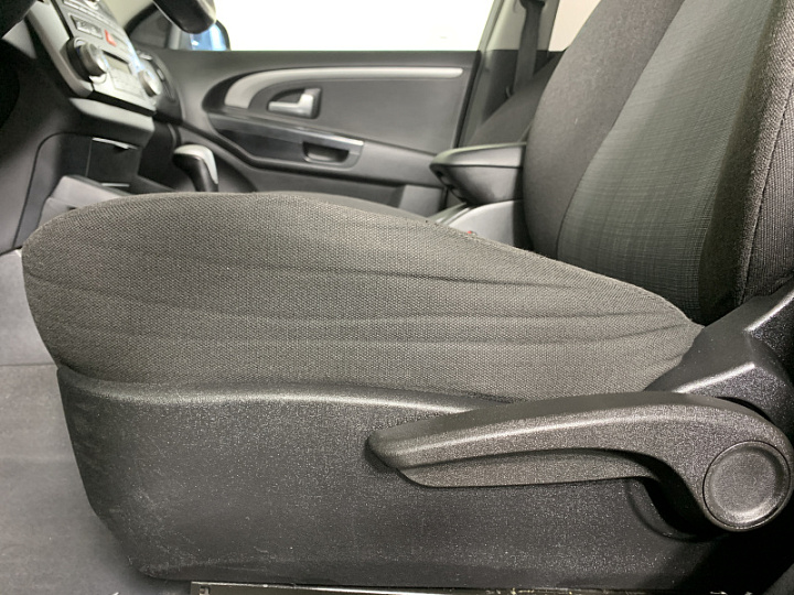 KIA Ceed 1.6, 2010 года, Автоматическая, Черный перламутр