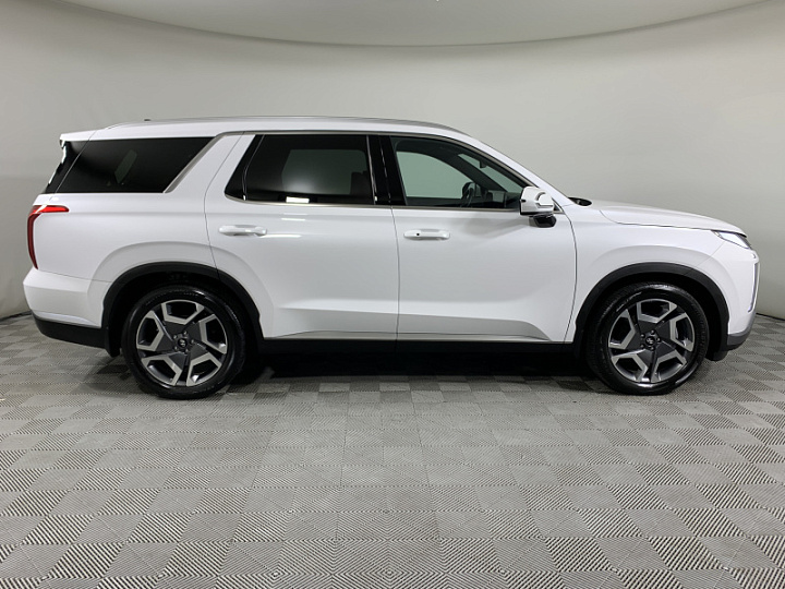 HYUNDAI PALISADE 3.5, 2023 года, Автоматическая, БЕЛЫЙ