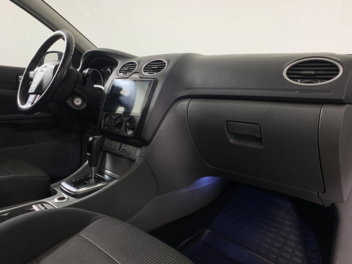 FORD Focus 2, 2009 года, Автоматическая, БЕЛЫЙ