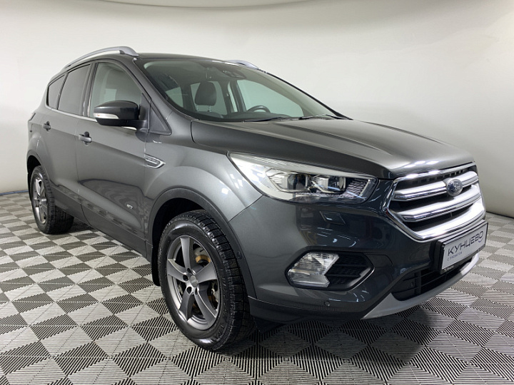 FORD Kuga 1.5, 2017 года, Автоматическая, СЕРЫЙ