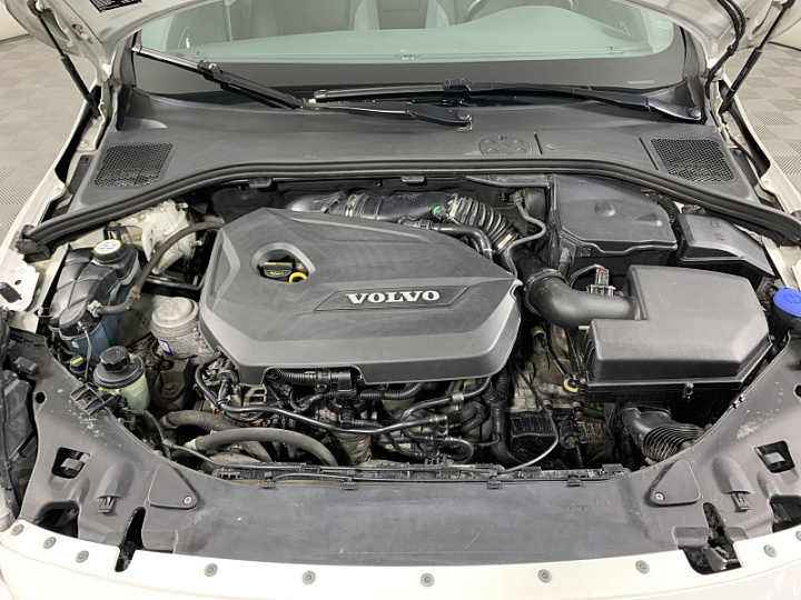 VOLVO S60 1.6, 2012 года, Робот, БЕЛЫЙ