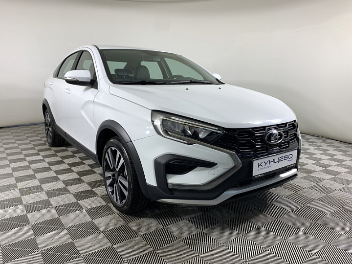 Lada Vesta 1.6, 2023 года, Механика, БЕЛЫЙ