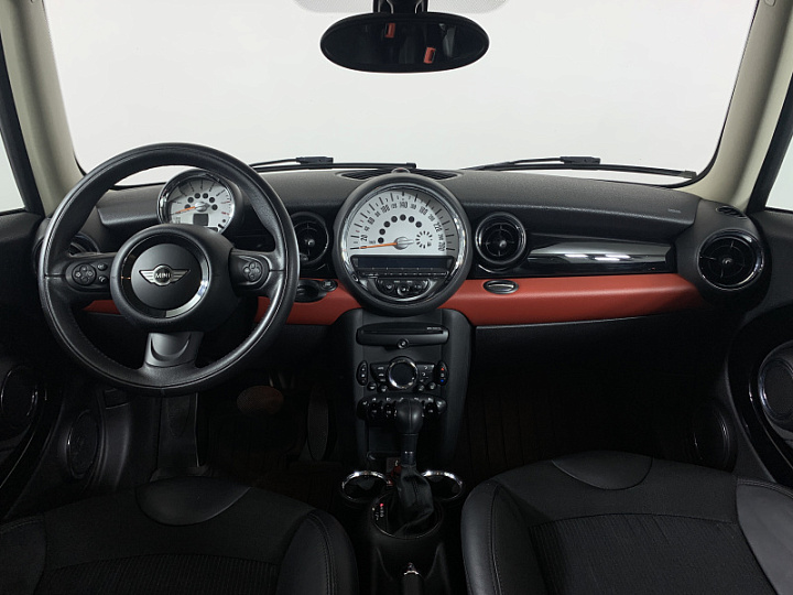MINI Cooper 1.6, 2013 года, Автоматическая, КРАСНЫЙ