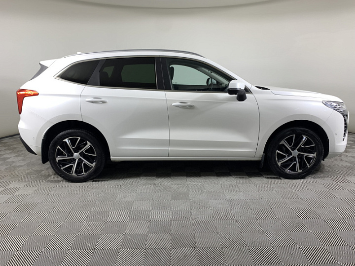 Haval JOLION 1.5, 2022 года, Робот, Белый