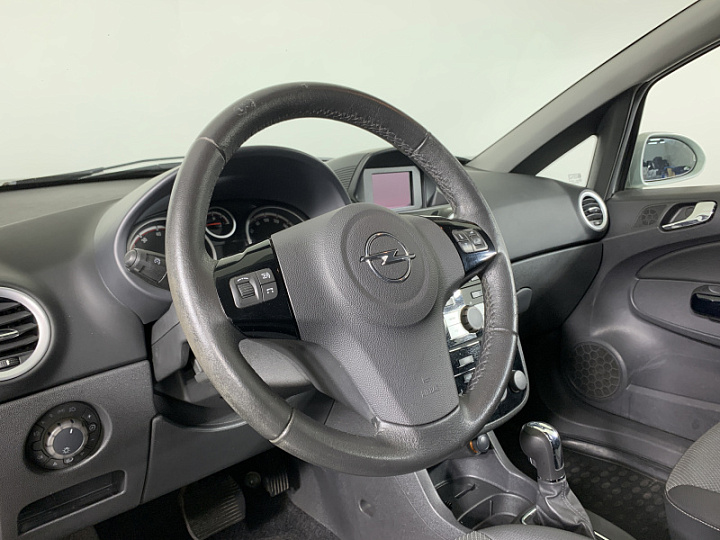 OPEL Corsa 1.4, 2008 года, Автоматическая, ЗЕЛЕНЫЙ