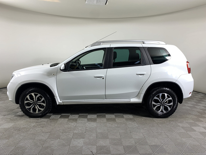 NISSAN Terrano 2, 2015 года, Автоматическая, БЕЛЫЙ