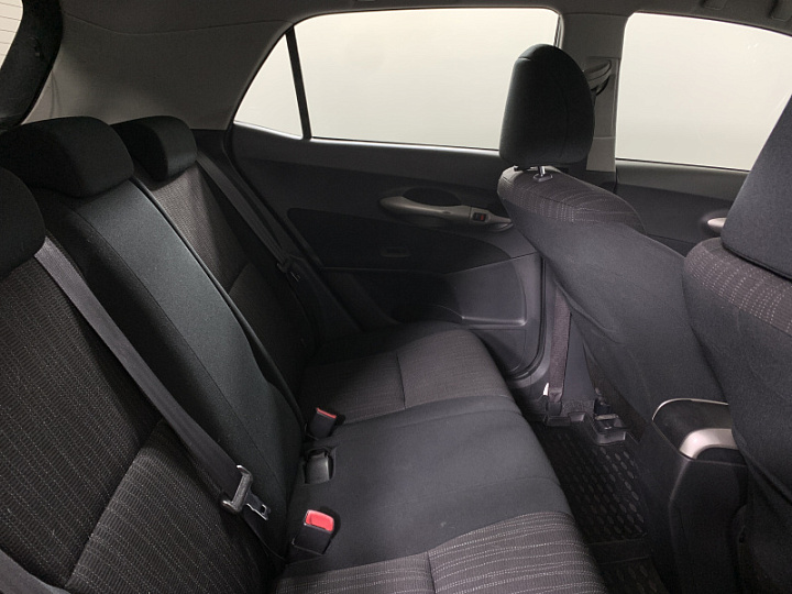 TOYOTA Auris 1.6, 2007 года, Робот, СЕРЫЙ