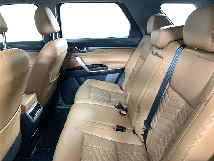 CHANGAN CS95 2, 2023 года, Автоматическая, БЕЛЫЙ