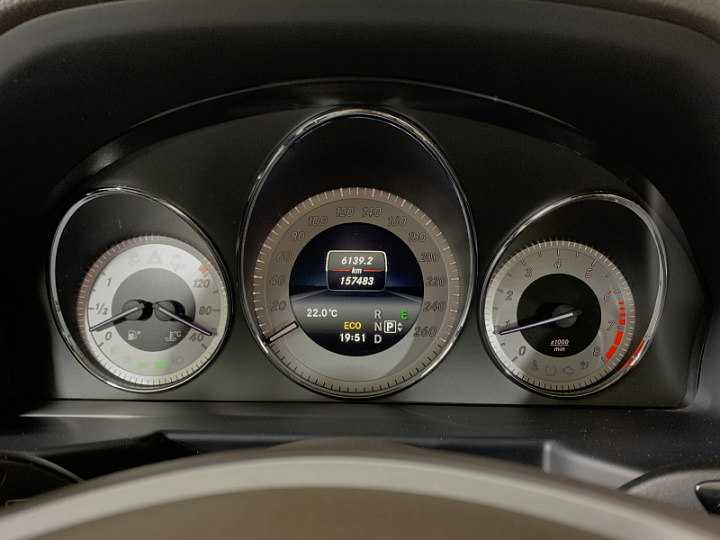 MERCEDES-BENZ GLK-Класс 3.5, 2014 года, Автоматическая, БЕЛЫЙ