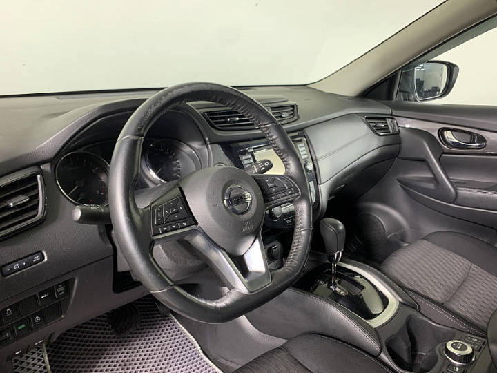 NISSAN X-Trail 2.5, 2019 года, Вариатор, ОЛИВКОВЫЙ