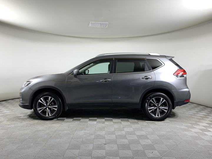 NISSAN X-Trail 2.5, 2021 года, Вариатор, СЕРЫЙ
