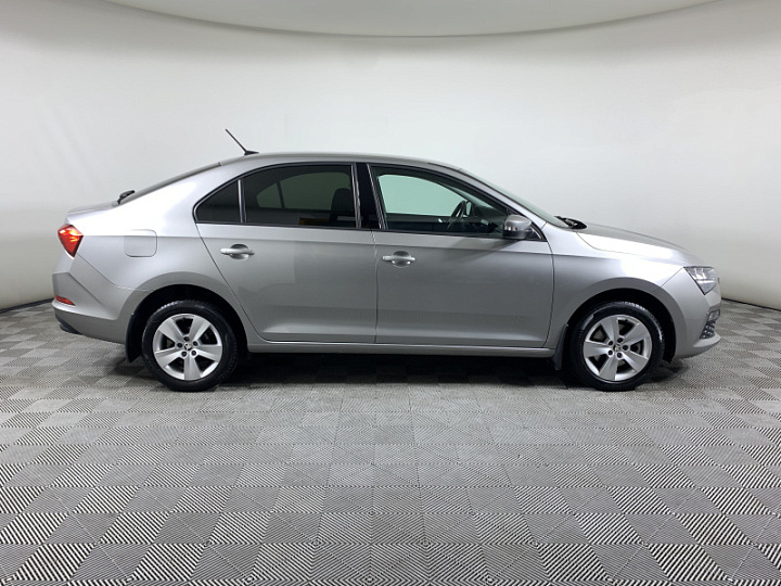 Skoda Rapid 1.4, 2020 года, Робот, Серый