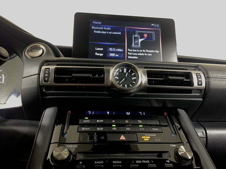 Lexus IS 350 3.5, 2021 года, Автоматическая, Серый