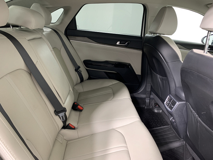 KIA K5 2, 2020 года, Автоматическая, БЕЛЫЙ