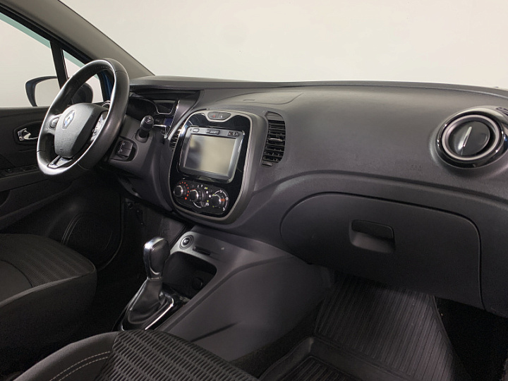 RENAULT Kaptur 2, 2016 года, Автоматическая, ГОЛУБОЙ