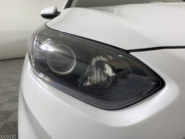 KIA Ceed 1.6, 2022 года, Автоматическая, БЕЛЫЙ