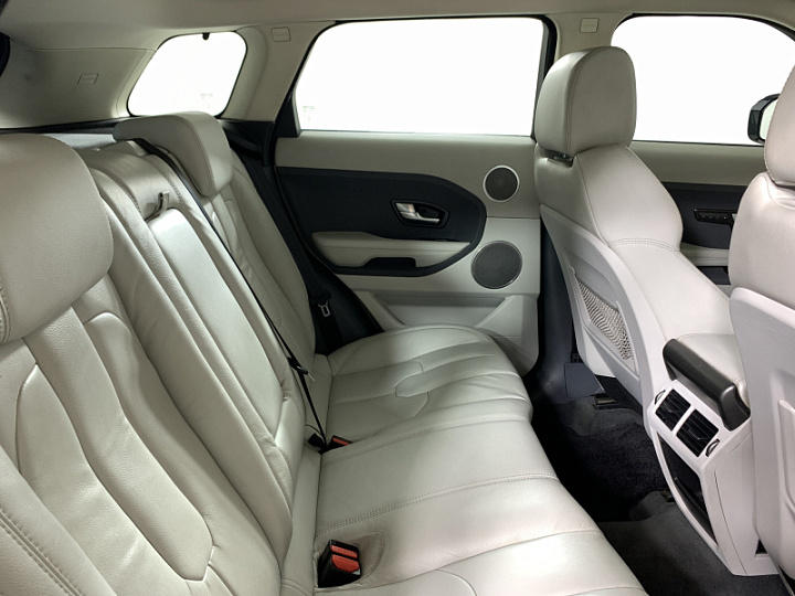 LAND ROVER Range Rover Evoque 2.2, 2013 года, Автоматическая, БЕЛЫЙ