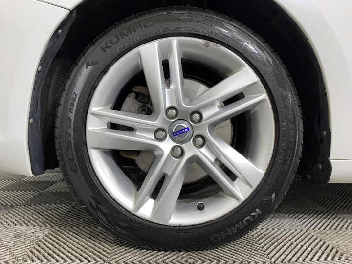 VOLVO S60 2, 2014 года, Автоматическая, БЕЛЫЙ