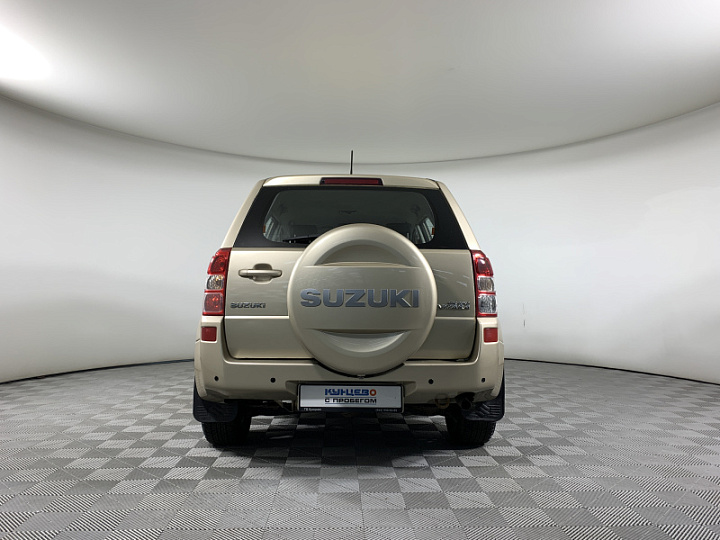 SUZUKI Grand Vitara 2, 2008 года, Механика, БЕЖЕВЫЙ