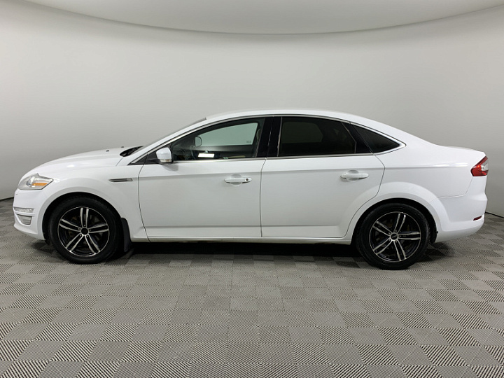 FORD Mondeo 2, 2012 года, Автоматическая, БЕЛЫЙ