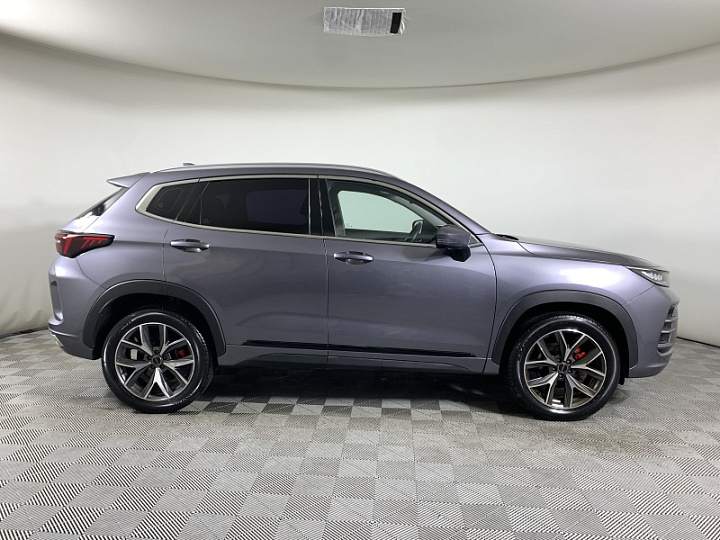 Exeed LX 1.6, 2023 года, Робот, Серый