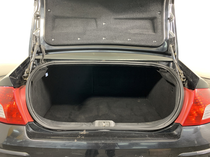 PEUGEOT 407 2, 2008 года, Автоматическая, ЧЕРНЫЙ